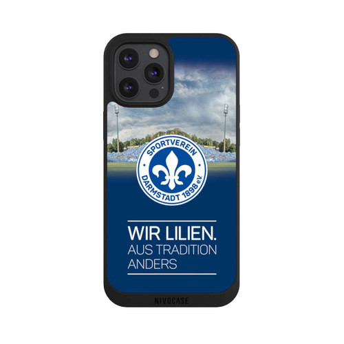 Apple iPhone 12 Pro Max NIVOpure SV Darmstadt 98 - Stadion