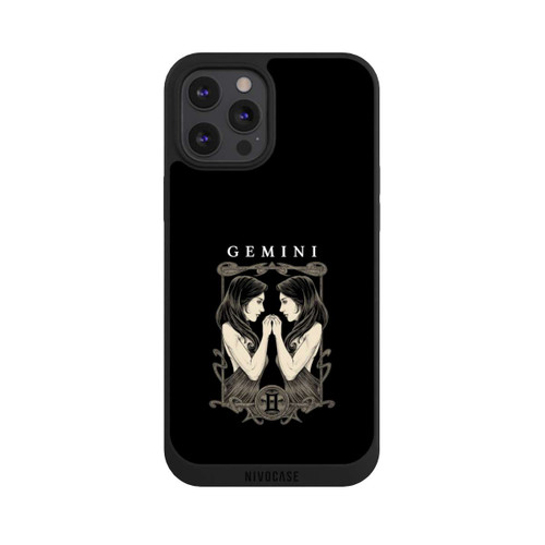 Apple iPhone 12 Pro Max NIVOpure Gémeaux