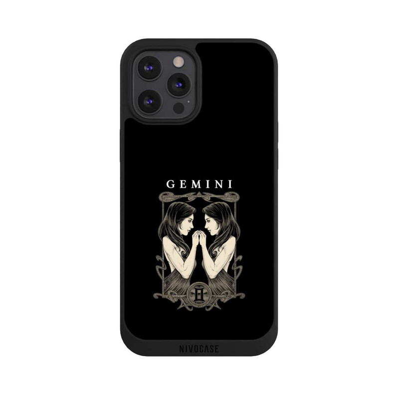 iPhone 12 Pro Max NIVOpure Gémeaux
