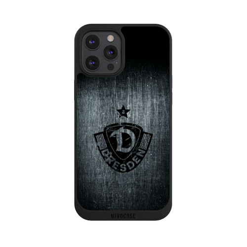 Apple iPhone 12 Pro Max NIVOpure Dynamo Scratch Black