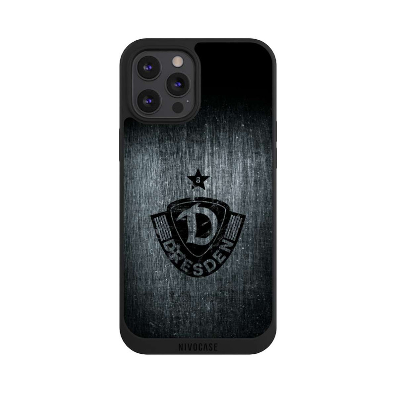 iPhone 12 Pro Max NIVOpure Dynamo Scratch Black