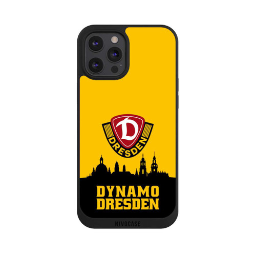 Apple iPhone 12 Pro Max NIVOpure Dynamo Silhouette Dresden