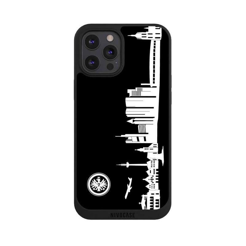 iPhone 12 Pro Max NIVOpure Frankfurter Skyline