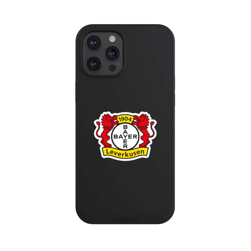 iPhone 12 Pro Max NIVOpure Bayer 04 Logo - ohne Hintergrund