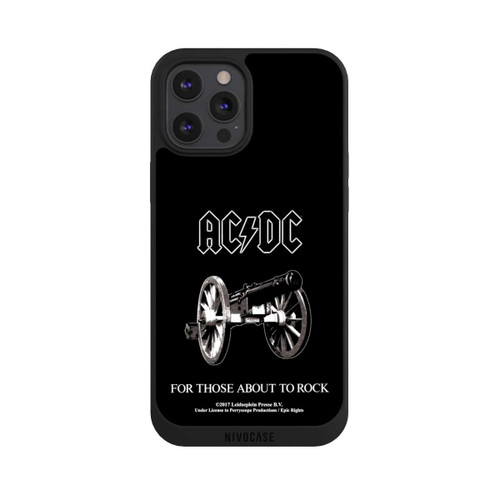Apple iPhone 12 Pro Max NIVOpure ACDC For Those About to Rock