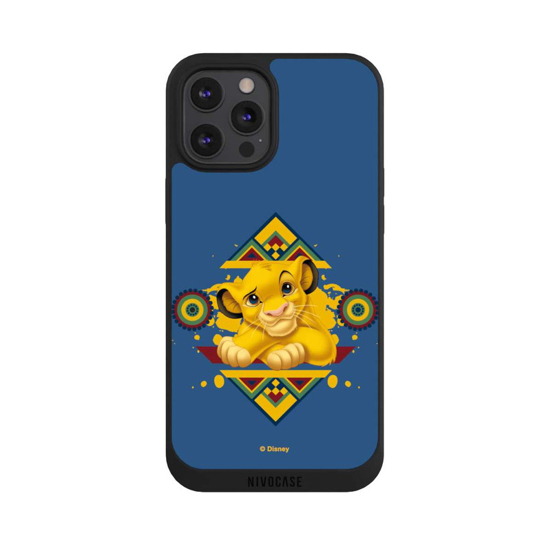 iPhone 12 Pro Max NIVOpure Le Roi Lion - Simba