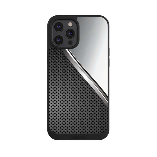 Apple iPhone 12 Pro Max NIVOpure Duo Metal Surface