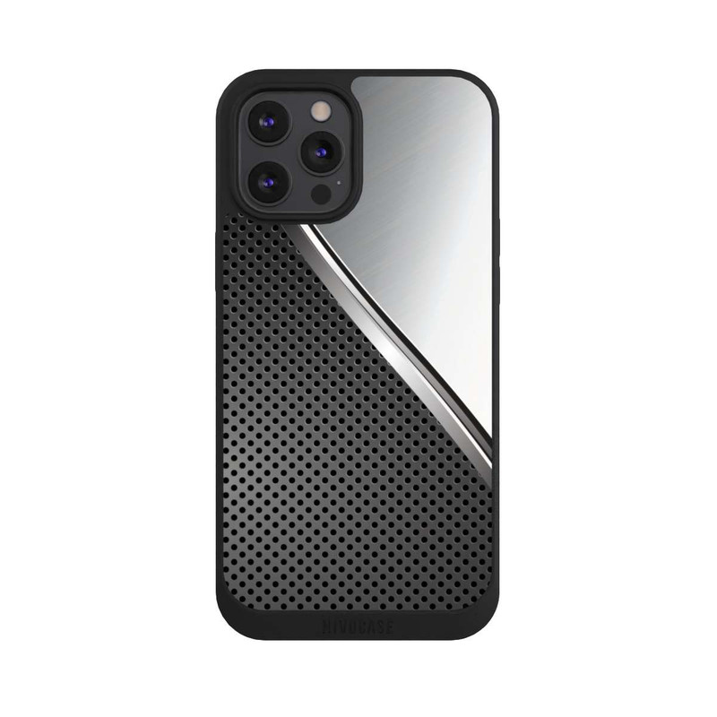 iPhone 12 Pro Max NIVOpure Duo Metal Surface