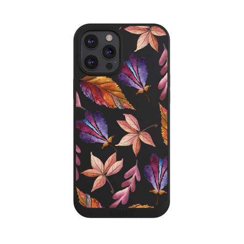 Apple iPhone 12 Pro Max NIVOpure Watercolor Leafes