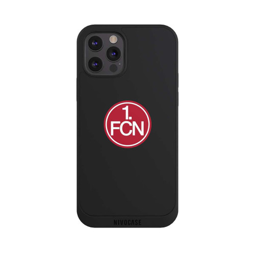 Apple iPhone 12 Pro Max NIVOpure FCN Logo Rot