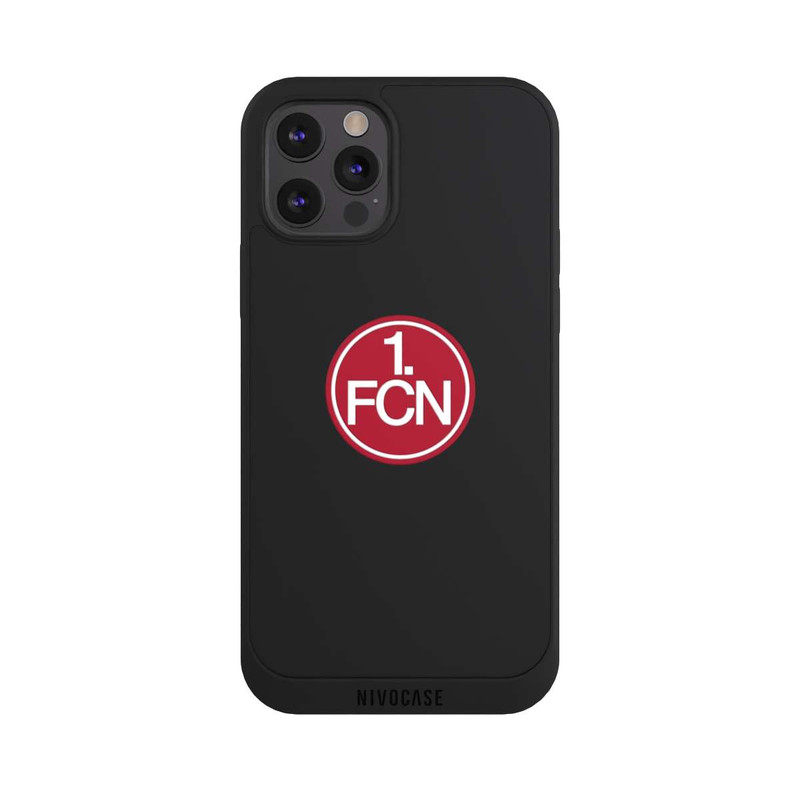 iPhone 12 Pro Max NIVOpure FCN Logo Rot