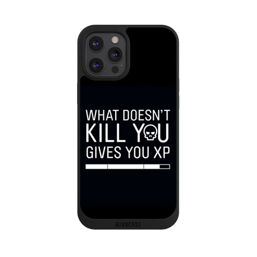Apple iPhone 12 Pro Max NIVOpure What Doesn't Kill You Gives You Xp