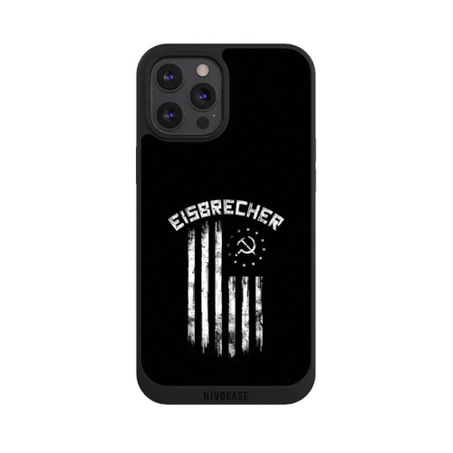 Apple iPhone 12 Pro Max NIVOpure WIHL Flagge Eisbrecher
