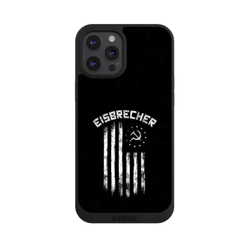 iPhone 12 Pro Max NIVOpure WIHL Flagge Eisbrecher