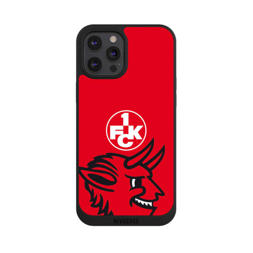 Apple iPhone 12 Pro Max NIVOpure FCK Betzi
