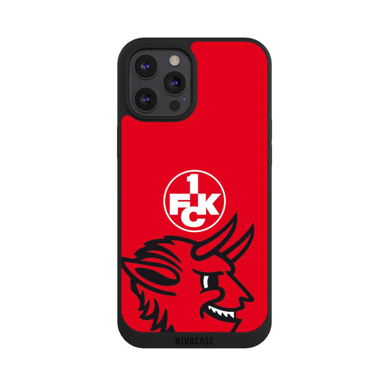 iPhone 12 Pro Max NIVOpure FCK Betzi