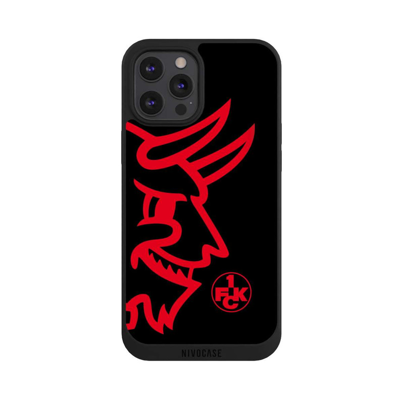 iPhone 12 Pro Max NIVOpure FCK Dauerkarte