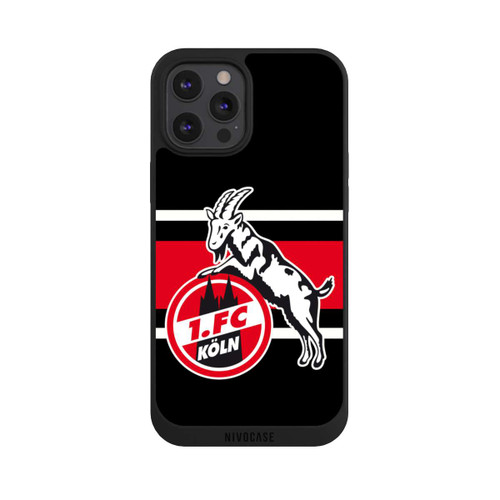 Apple iPhone 12 Pro Max NIVOpure Colour Stripes 1.FC