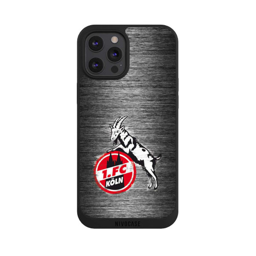 Apple iPhone 12 Pro Max NIVOpure Metal Scratch 1.FC