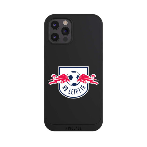 Apple iPhone 12 Pro Max NIVOpure RB Leipzig Logo - ohne Hintergrund