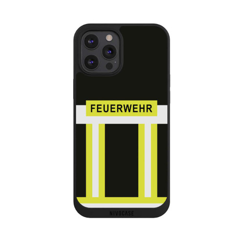 Apple iPhone 12 Pro Max NIVOpure Fire Department