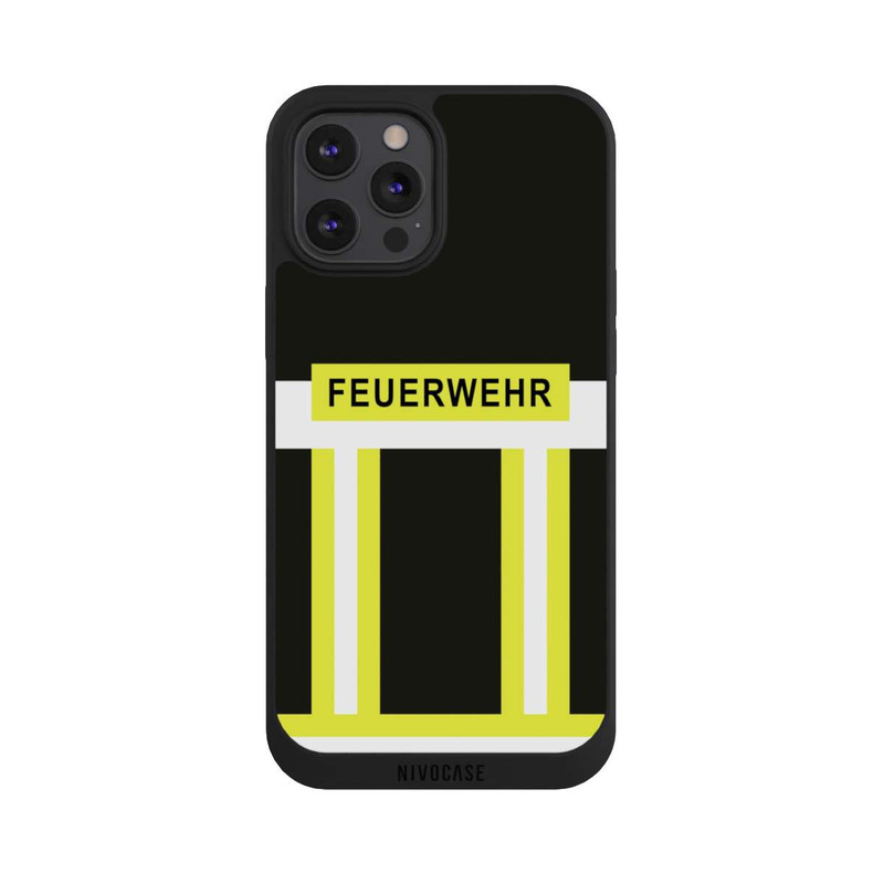iPhone 12 Pro Max NIVOpure Fire Department