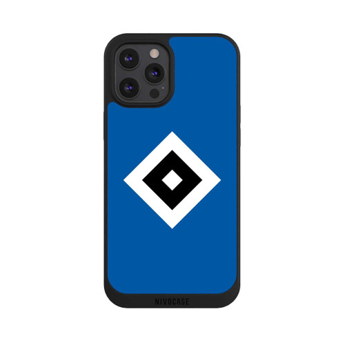 Apple iPhone 12 Pro Max NIVOpure HSV Blau