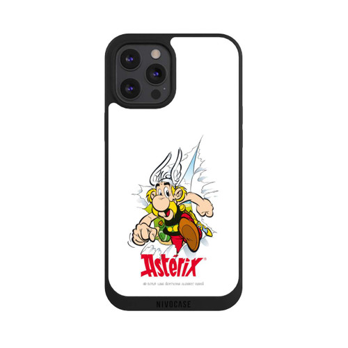 Apple iPhone 12 Pro Max NIVOpure Astérix Logo