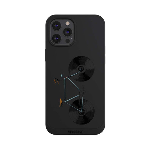 Apple iPhone 12 Pro Max NIVOpure Vélophone sans arrière-plan