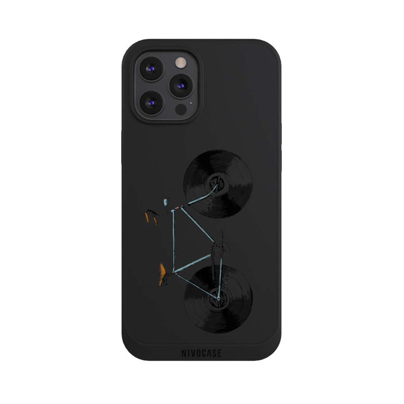 iPhone 12 Pro Max NIVOpure Vélophone sans arrière-plan