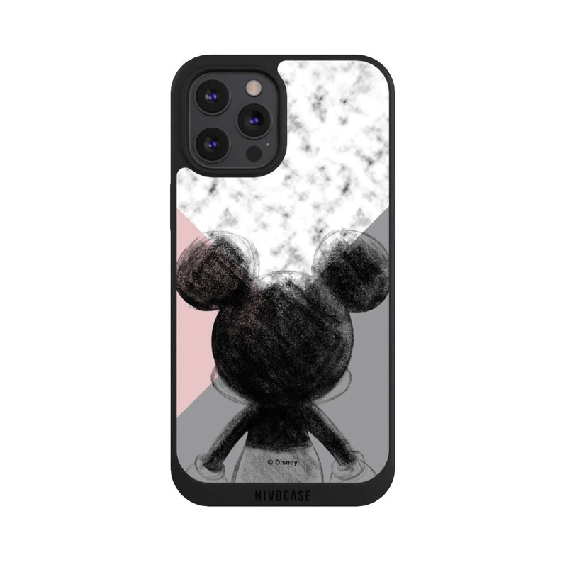 iPhone 12 Pro Max NIVOpure Mickey Gribouillis