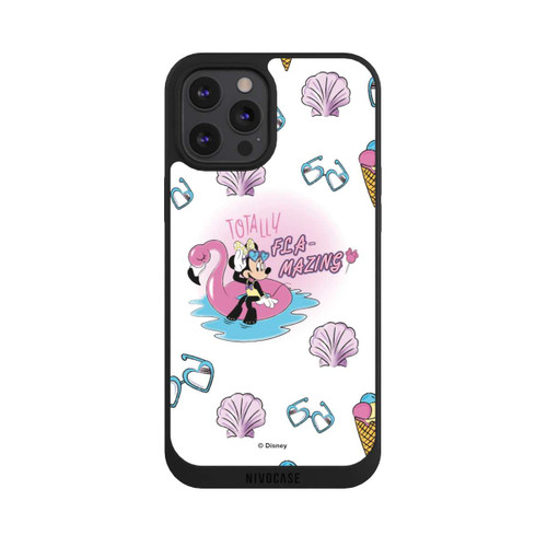 Apple iPhone 12 Pro Max NIVOpure Minnie totalement flamboyante