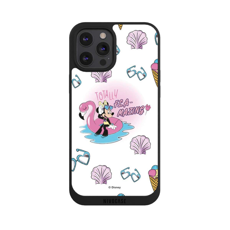 iPhone 12 Pro Max NIVOpure Minnie totalement flamboyante