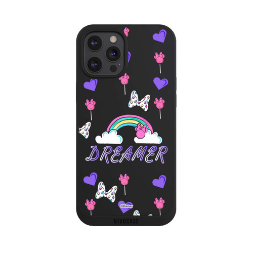 Apple iPhone 12 Pro Max NIVOpure Rêveur Transparent