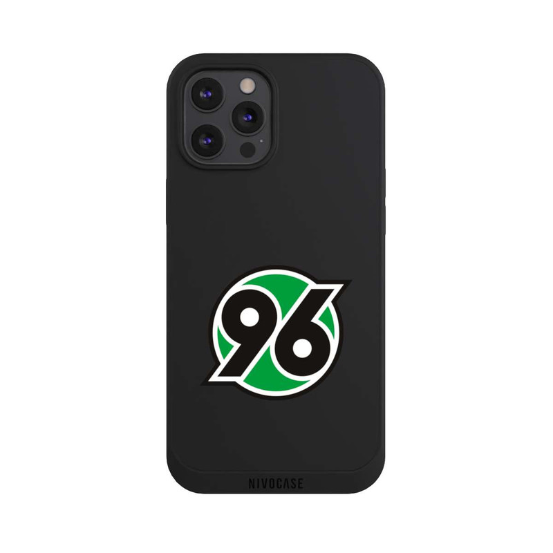 iPhone 12 Pro Max NIVOpure H96 Logo - Transparent