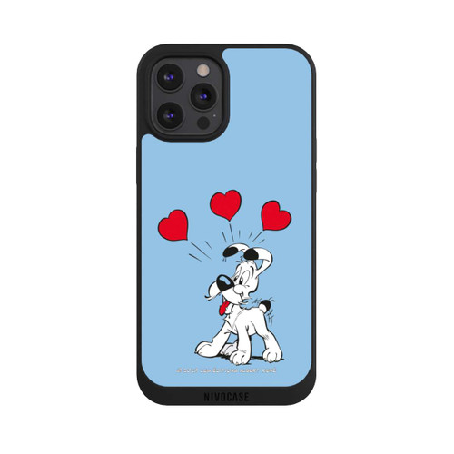 Apple iPhone 12 Pro Max NIVOpure Amour Idéfix