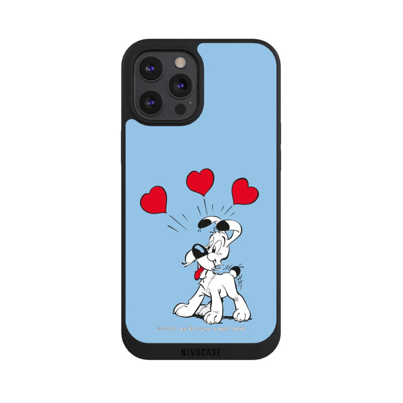 iPhone 12 Pro Max NIVOpure Amour Idéfix