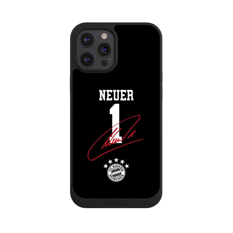 iPhone 12 Pro Max NIVOpure Neuer #1 - Gardien - FCB