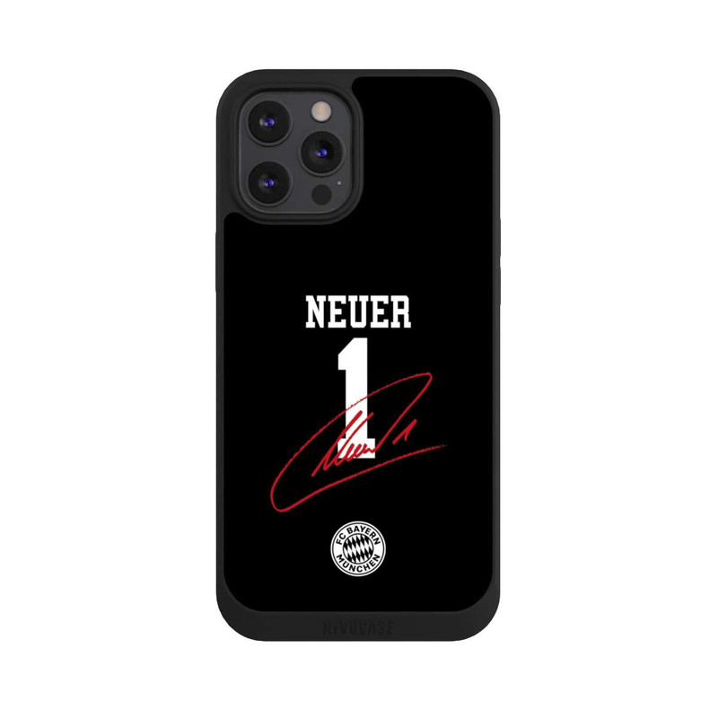 iPhone 12 Pro Max NIVOpure Neuer #1 - Tor - FCB