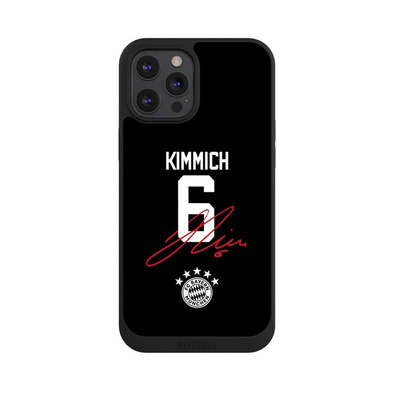 iPhone 12 Pro Max NIVOpure Kimmich #6 - Défenseur - FCB