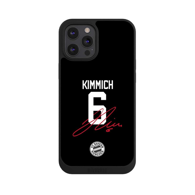 iPhone 12 Pro Max NIVOpure Kimmich #6 - Defense - FCB