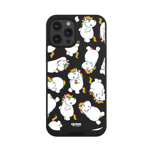 Apple iPhone 12 Pro Max NIVOpure Pummeleinhorn Collector's picture without background