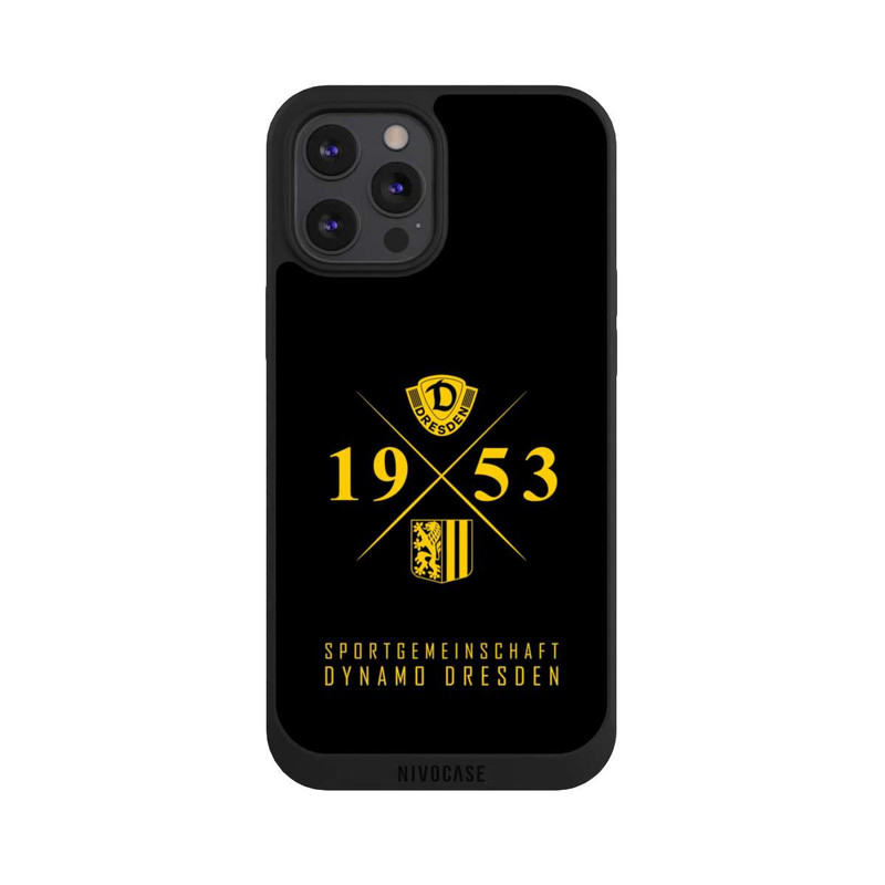 iPhone 12 Pro Max NIVOpure Kompass Dynamo Dresden