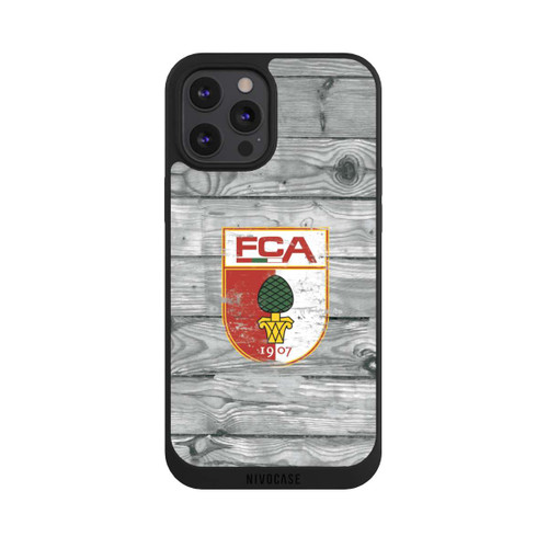 Apple iPhone 12 Pro Max NIVOpure Holzlook - FCA