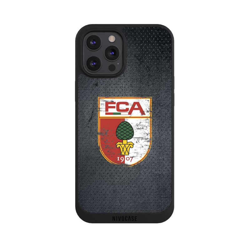 iPhone 12 Pro Max NIVOpure Metalllook - FCA
