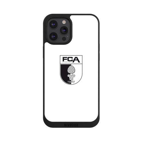 Apple iPhone 12 Pro Max NIVOpure Augsburg 1907 - Weiß