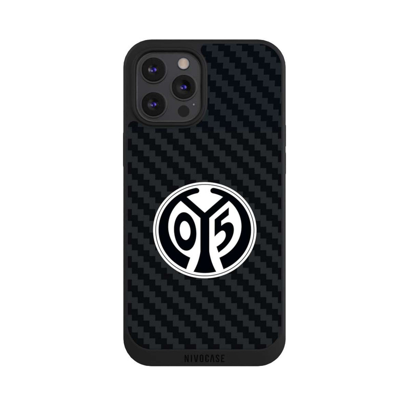 iPhone 12 Pro Max NIVOpure Carbon - MZ05