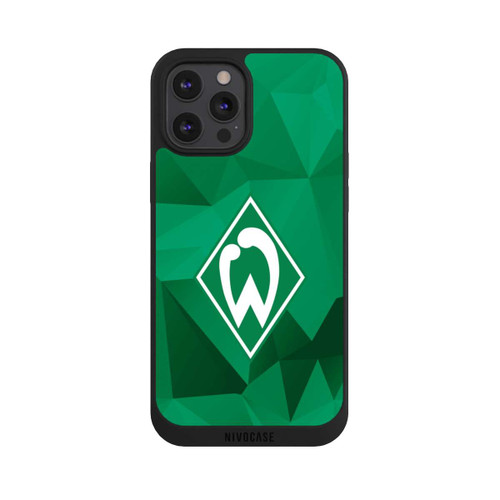 Apple iPhone 12 Pro Max NIVOpure Grüntarn - Werder Bremen