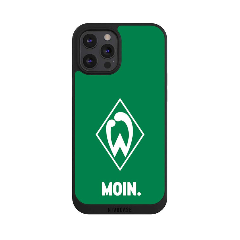 iPhone 12 Pro Max NIVOpure Moin. - Werder Bremen
