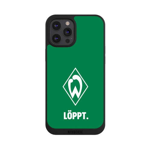 Apple iPhone 12 Pro Max NIVOpure Löppt. - Werder Bremen